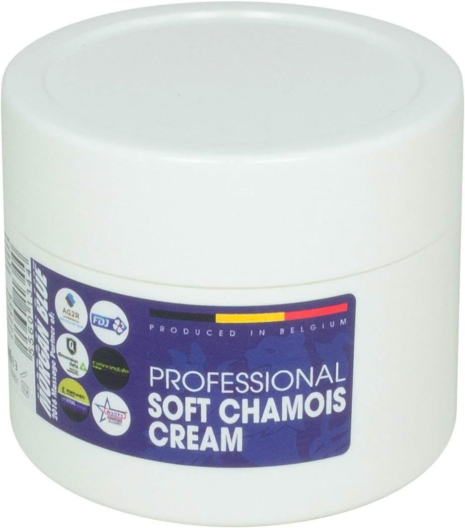 morgan blue soft chamois cream
