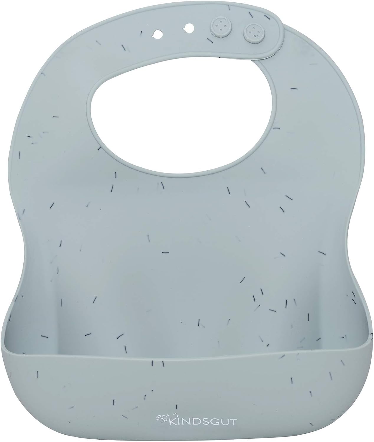 Le Repas De Bebe Vert Menthe Kindsgut Bavoir Bebe En Silicone Souple Avec Recuperateur Pour Le Repas De Bebe Bebe Puericulture Lemoncitylive Com