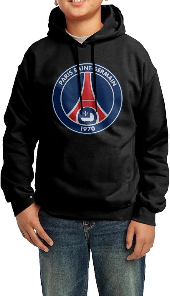 psg youth hoodie