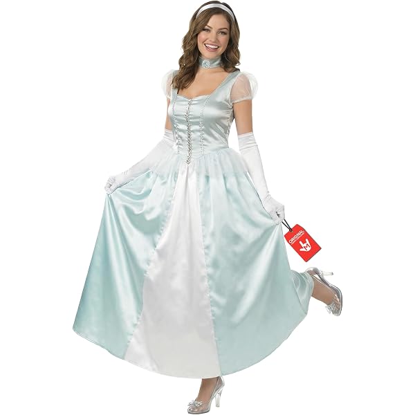 knee length dresses for ladies Snow White Disney Fairest Princess Sexy Womens Halloween Costume main image 0