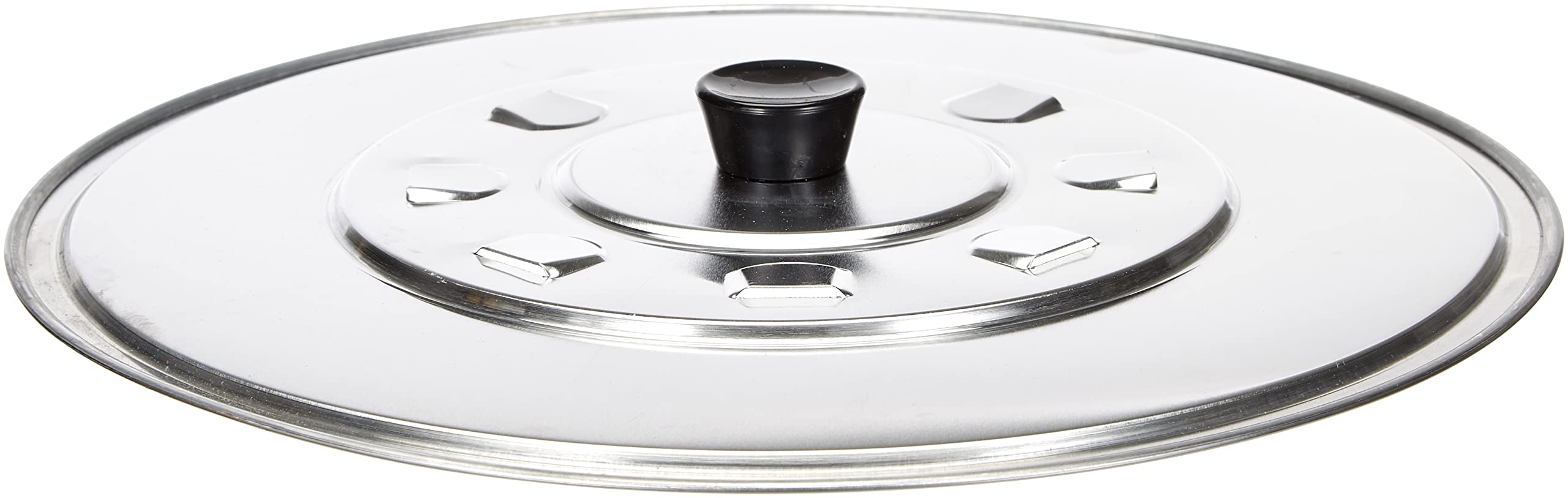 IMEX EL ZORRO 61311 - Aluminium Anti-Fog Lid, Diameter 30 cm