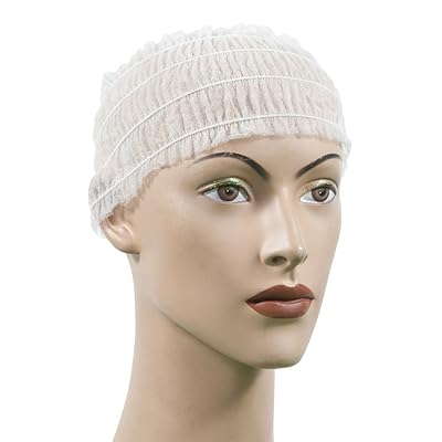 100 Count Disposable Headbands for Beauty Needs Bahrain Ubuy