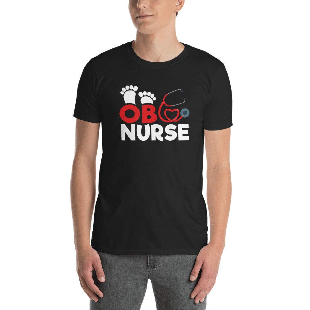 Ob Baby Nurse, Mother Baby Nurse Gift, Labor And Delivery Nurse, Pediatric Neonatal Tees, 