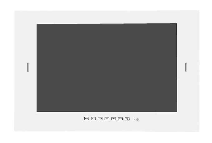 SplashVision AOS32W 81,28 cm (32 Zoll) Badezimmer ...