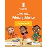 Cambridge Primary Science Learner's Book 2 with Digital Access (1 Year)