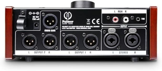 palmer monitor controller