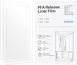 ELEGOO PFA Release Liner Film 3pcs for SATURN Series LCD 3D Printers 273x176 view 1