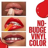Maybelline SuperStay Vinyl Ink 16HR Lip Color Shade 10 Lippy view 8