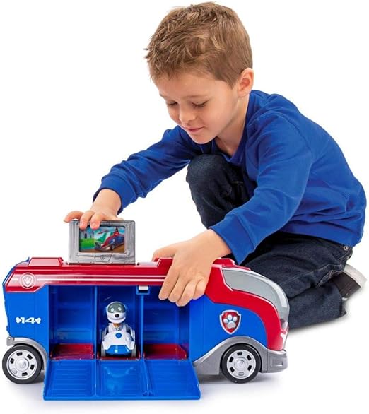 mission cruiser patrulla canina