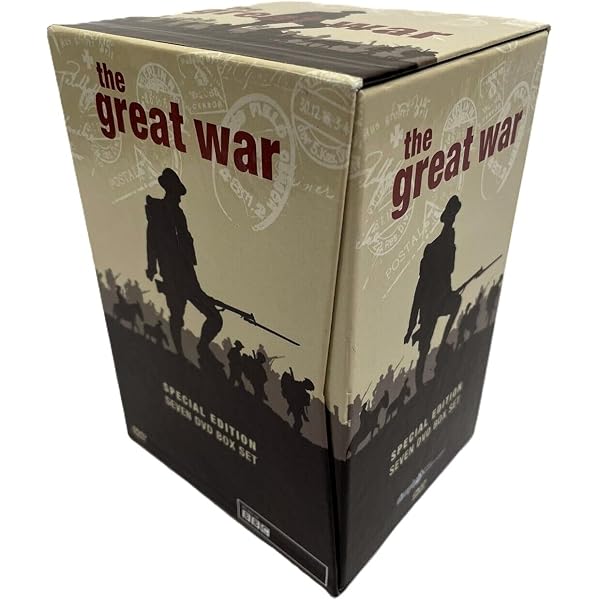 Great War [DVD](中古品) Amazon.com: The Great War [DVD] : Movies & TV