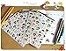 Hello Atti Sticker 6sheets Decorative Scrapbooking Craft Sticker Diary Album Sticker Adhesive