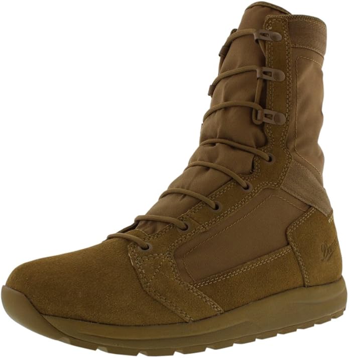 Danner Men's Tachyon 8 Inch Coyote Military and Tactical Boot Buy