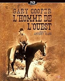 L'Homme de l'Ouest - Blu-ray