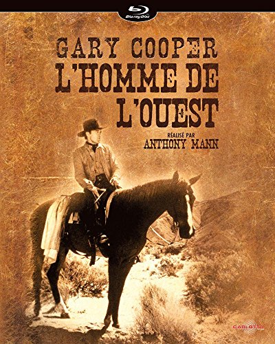 L'Homme de l'Ouest - Blu-ray