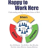 Happy to Work Here: Understanding and Improving the Culture at Work