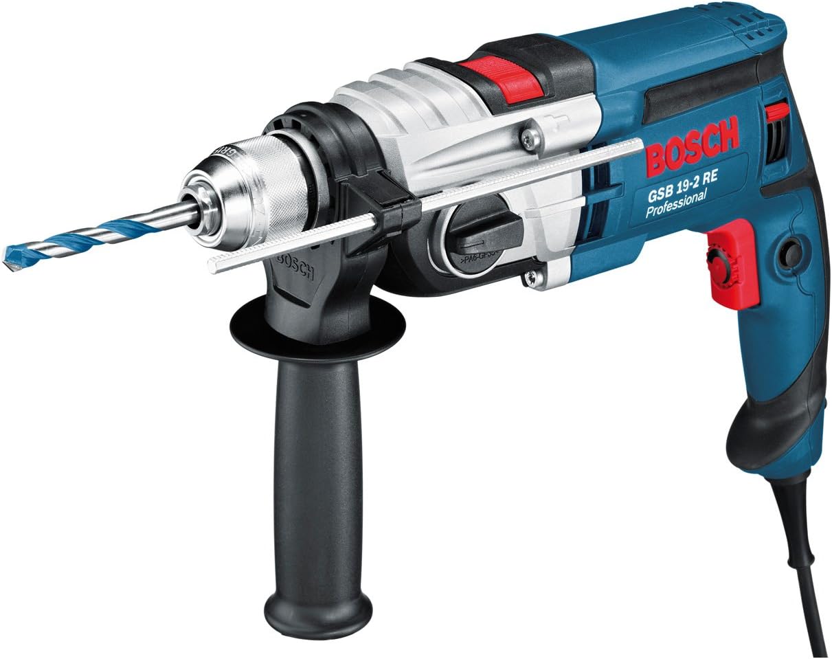 Bosch Professional GSB 192 RE Corded 240 V Impact Drill Amazon.co.uk