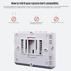 Heagstat H725 5/1/1 Day Programmable Heat Pump
