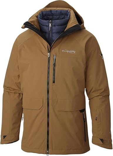 columbia vamoose jacket