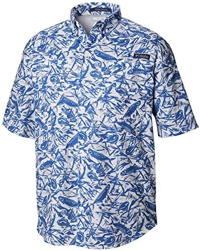 Columbia PFG Super Tamiami Short Sleeve 