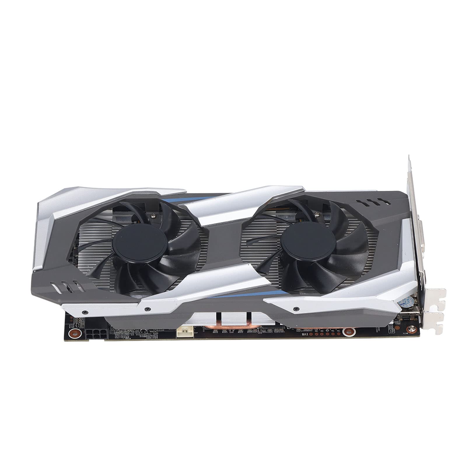 GTX 1060 Gaming Graphics Card, 3GB GDDR5 192BIT 4K HDR, Portable Dual Cooling Fan Low Noise, DVI DP HDMI Output, Desktop Video Card for PC Gaming