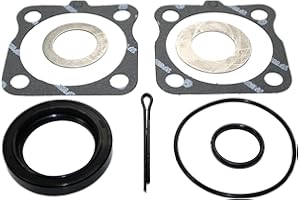 IAP Performance 111598051A Rear axle seal kit Compatible with Select Volkswagen Type 1 Standard Beetle 1950-1968, Bus 1950-1967, Karmann Ghia 1955-1968, Type 3 Squreback, Notchback, Fastback 1961-1968