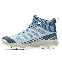 Merrell Women's Hiking Boot, CHAMBRAY, 11