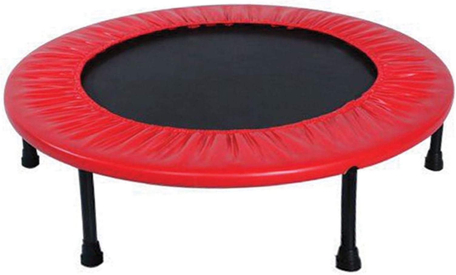 eHomeKart Trampoline for Kids - Perfect for Exercise and Jumping - Can Support Upto 60 Kg - for Home/Indoor and Outdoor - Suitable Age : 2 Years Onwards - Assembly Required
