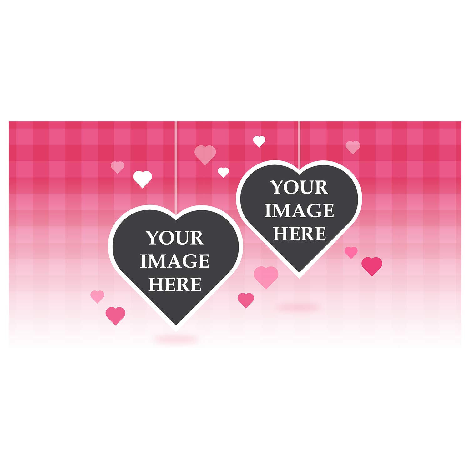 More 12 X 24 Bannerbuzz Happy Valentines Day Custom Magnetic