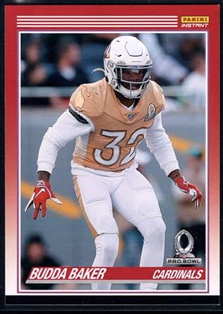 budda baker pro bowl jersey