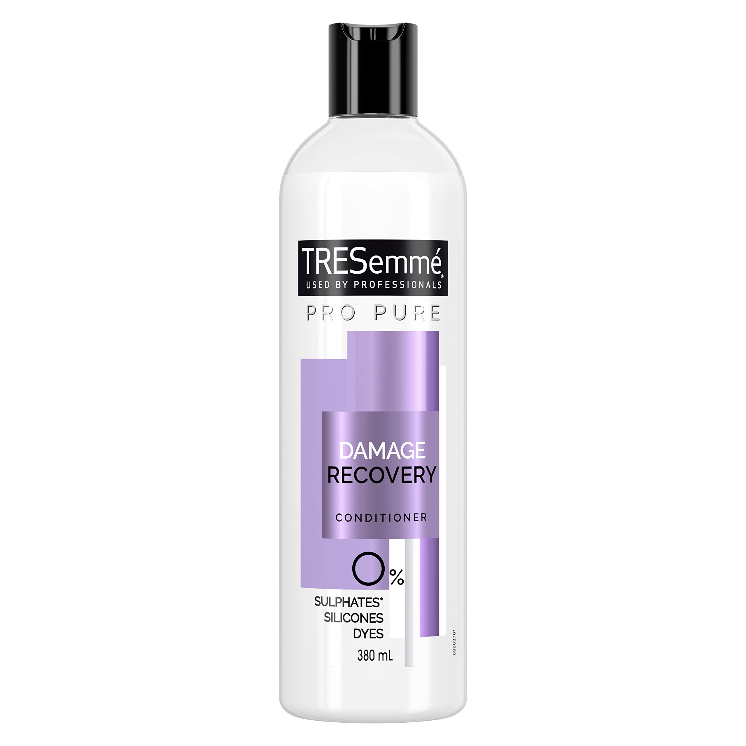 TRESemmé Pro Pure Damage Recovery Conditioner sulphate, dye, silicone free for damaged hair 380 ml