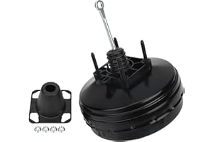HARUMA 178-0911 Vacuum Power Brake Booster without Master Cylinder for Chevy 2014-2020 Silverado 1500/Suburban/Tahoe, for Cadillac Escalade(ESV) 2015-2020, for GMC, 23135220, 84602473