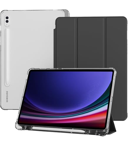 Amazon.com: Samsung Galaxy Tab S8 / S7 Book Cover - Original