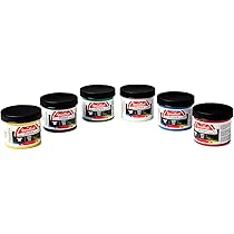 Amazon.com: Speedball 4504W Fabric Screenprinting Ink Set