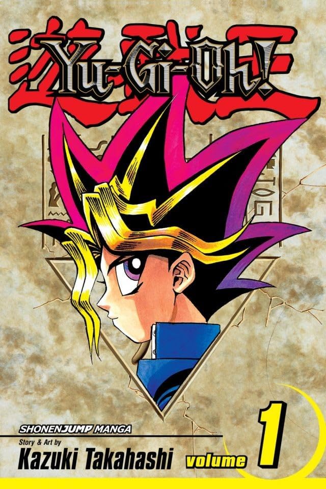 Amazon.com: Yu-Gi-Oh!, Vol. 2: The Cards with Teeth eBook