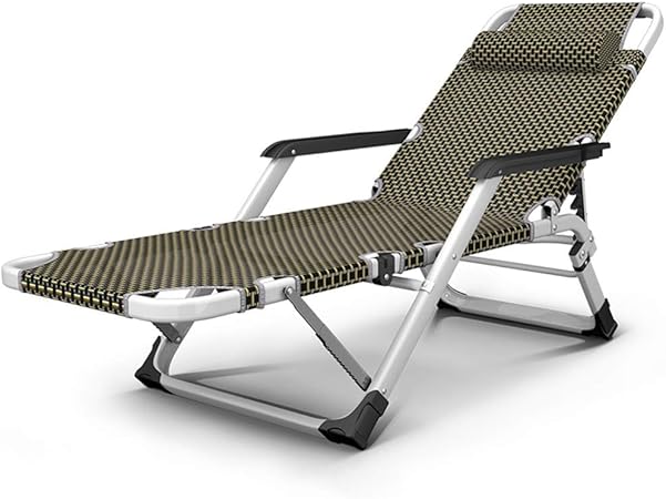 folding sunbathing chair