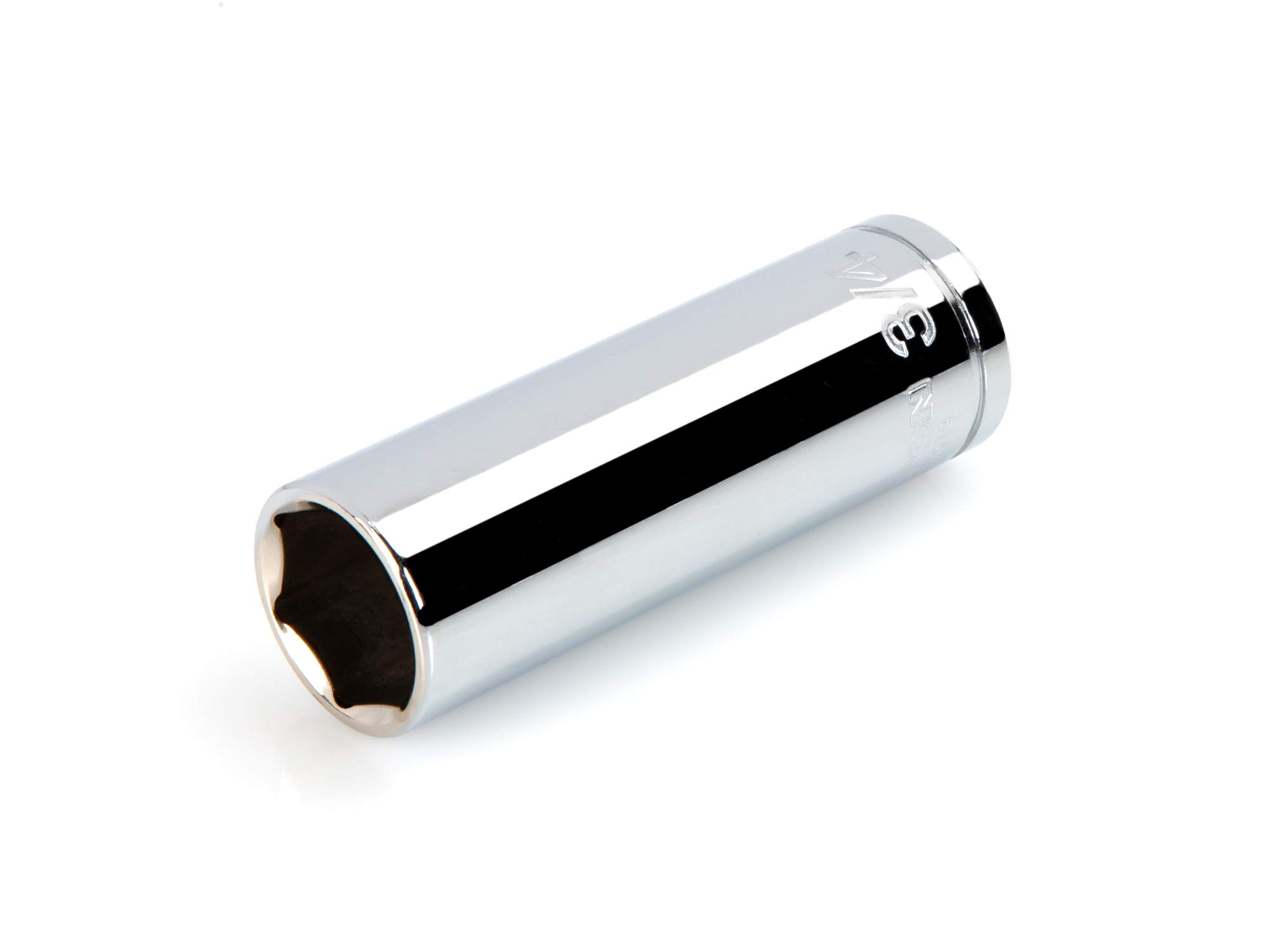 TEKTON 1/2 Inch Drive x 3/4 Inch Deep 6-Point Socket | SHD23019