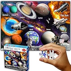 Think2Master Solar System & Space Exploration 250