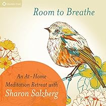 Room to Breathe: An At-Home Meditation Retreat with Sharon Salzberg Room to Breathe: An At-Home Meditation Retreat with Sharon Salzberg