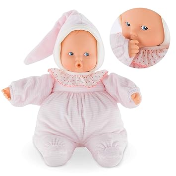 Corolle Mon Doudou Babipouce Pink Striped