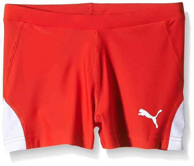 pantaloncini puma bambina