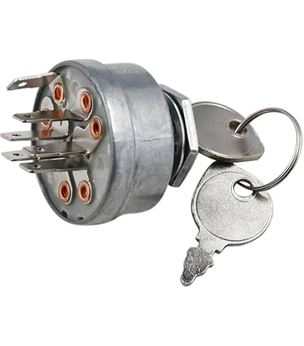 Amazon.com: HD Switch Replacement for John Deere - AM121387