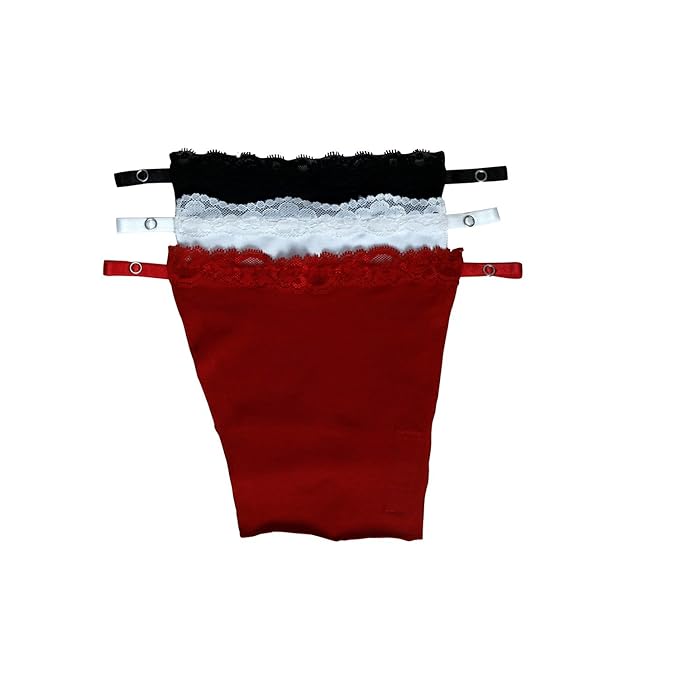 Miracle Cami -Set of 3 BWR