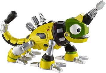 Dinotrux CMX40 Reptool Revvit Action 