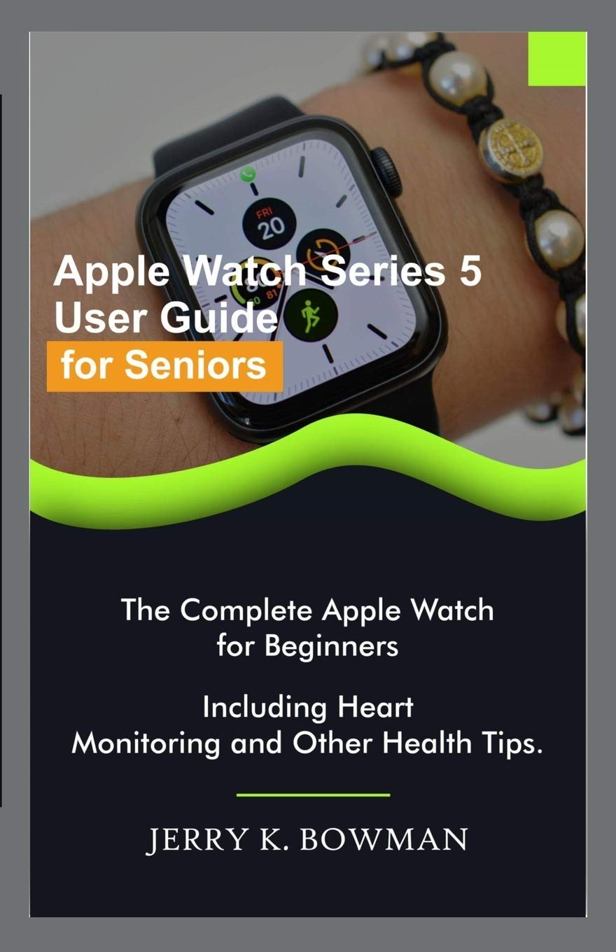 Apple Watch Series 5 User Guide for 