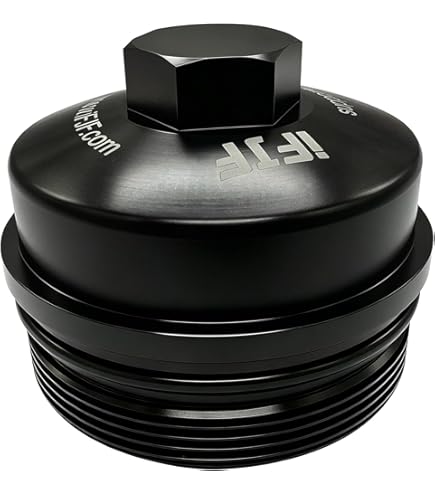 Amazon.com: Oil Filter Housing Cap, Replace EC-781, 3C3Z-6766-CA