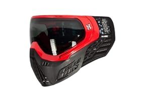 HK Army Paintball KLR Thermal Anti-Fog Mask/Goggles
