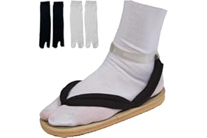 MT Life Adults Anime Cosplay Shoes with Socks Clogs Shoes