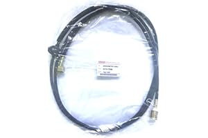 ihave Replacement for Speedometer Cable HILUX Pickup Tiger 4WD LN145 LN165 LN166 1997-2005 No 83170-YE080 Length 98 inch
