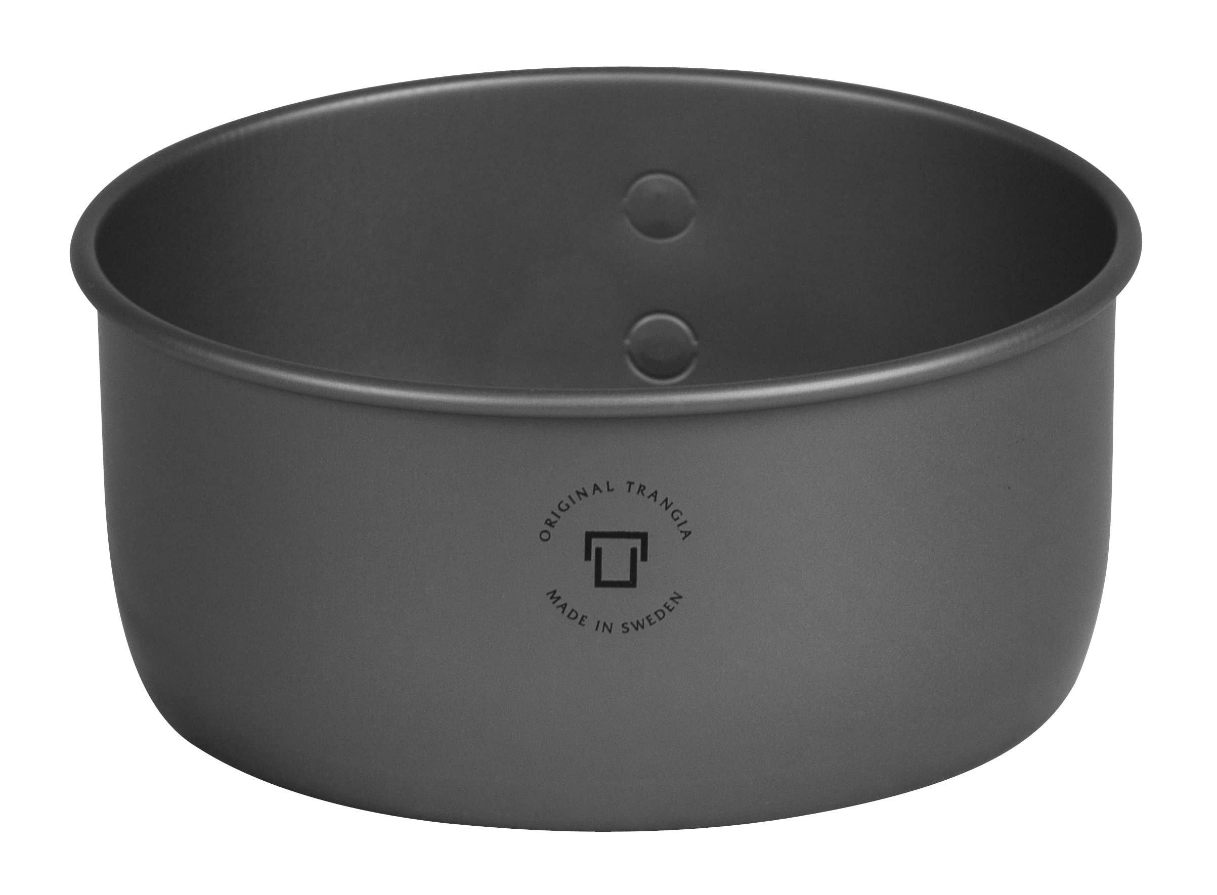 Trangia 1.5L Hardanodised Saucepan (Graded) 25 Set