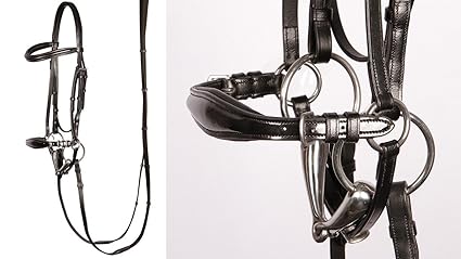 Harrys Horse hannoveranische Trense Comodo